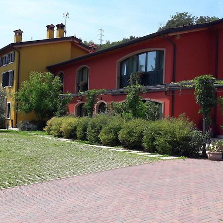 Agriturismo Camparella Pastrengo Bagian luar foto