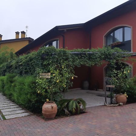 Agriturismo Camparella Pastrengo Bagian luar foto