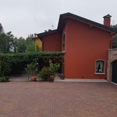 Agriturismo Camparella Pastrengo Bagian luar foto