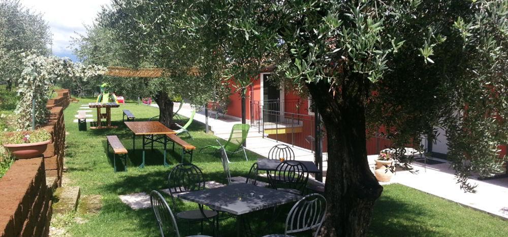Agriturismo Camparella Pastrengo Bagian luar foto
