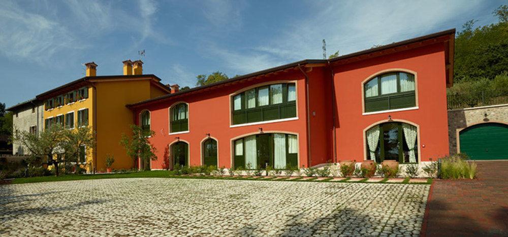 Agriturismo Camparella Pastrengo Bagian luar foto