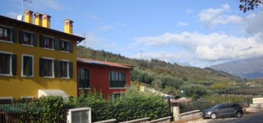 Agriturismo Camparella Pastrengo Bagian luar foto