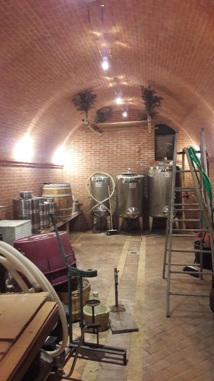 Agriturismo Camparella Pastrengo Bagian luar foto